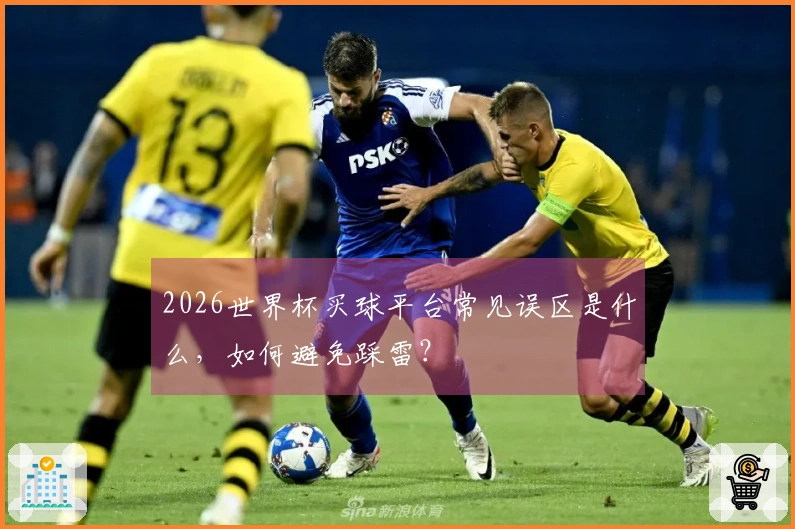 2026世界杯买球平台常见误区是什么，如何避免踩雷？