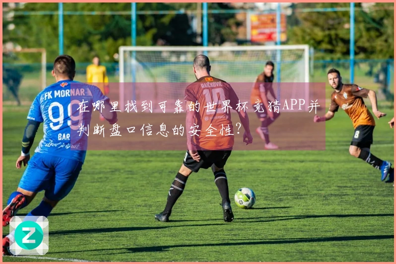 在哪里找到可靠的世界杯竞猜APP并判断盘口信息的安全性？
