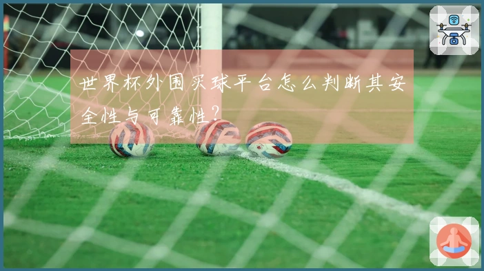 世界杯外围买球平台怎么判断其安全性与可靠性？