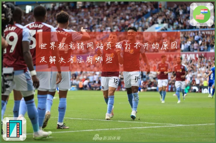 世界杯竞猜网站页面打不开的原因及解决方法有哪些
